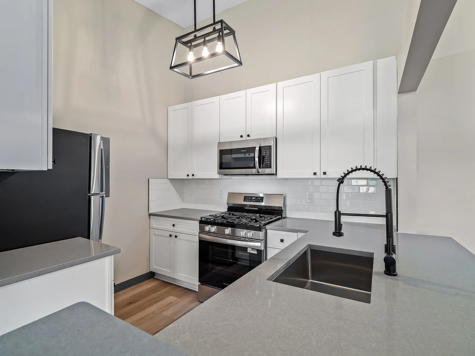 Cherry Tree Village Apartments — Strongsville, OH