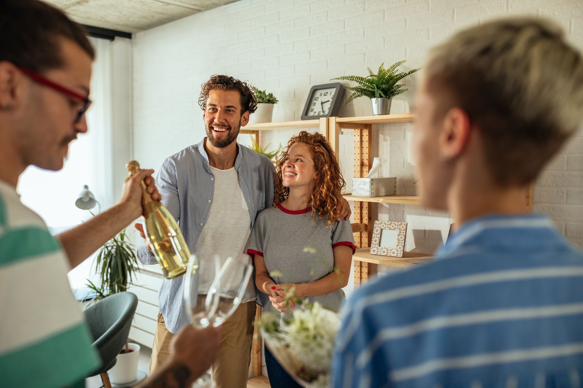When friends become family — Cherry Tree Village Apartments